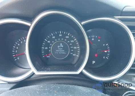 2015 Kia Optima Ex z USA, uszkodzony, nr VIN 5XXGN4A78FG450859